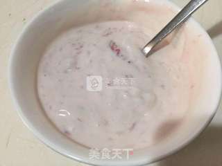 草莓慕斯蛋糕的做法步骤:13