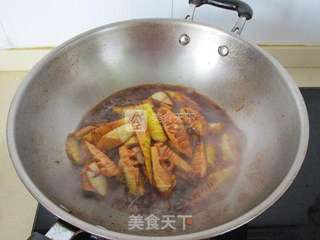 油焖笋的做法步骤:9