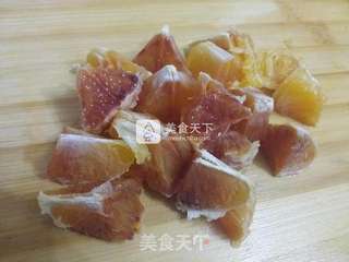 橙汁鸡球的做法步骤:2