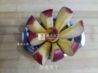 血橙苹果汁的做法步骤:2