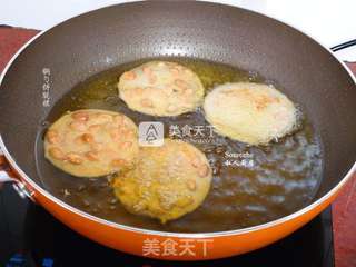 铜勺饼--粤北特产小吃的做法步骤:10