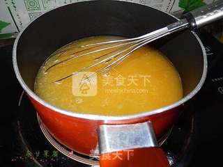 双色果冻的做法步骤:8