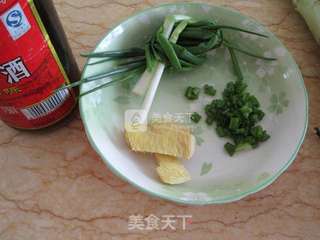 腌笃鲜的做法步骤:2