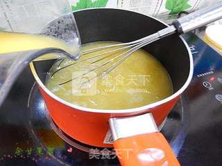 双色果冻的做法步骤:7