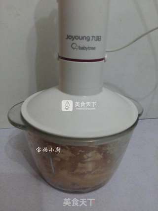 橙汁鸡球的做法步骤:7