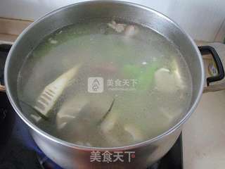 腌笃鲜的做法步骤:9
