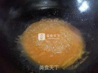 橙汁鸡球的做法步骤:15