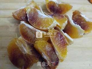 血橙苹果汁的做法步骤:3