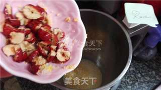 灰枣米糊的做法步骤:2