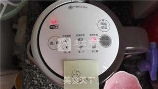 灰枣米糊的做法步骤:4