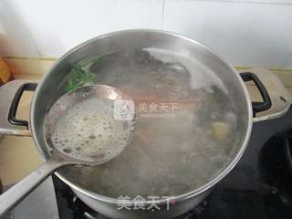 腌笃鲜的做法步骤:6