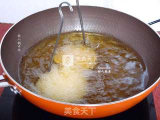 铜勺饼--粤北特产小吃的做法步骤:8