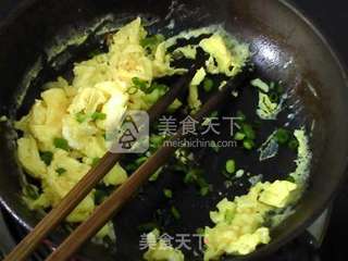 葱花鸡蛋全麦三明治的做法步骤:9