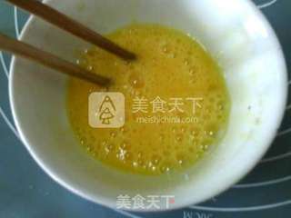 葱花鸡蛋全麦三明治的做法步骤:3