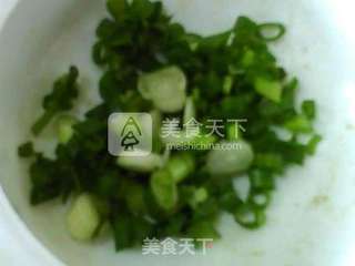葱花鸡蛋全麦三明治的做法步骤:4