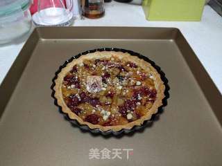 蔓越莓苹果派的做法步骤:25