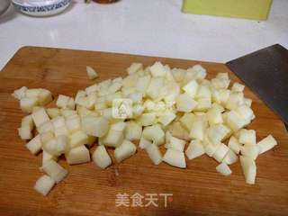 蔓越莓苹果派的做法步骤:7