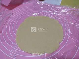 蔓越莓苹果派的做法步骤:16