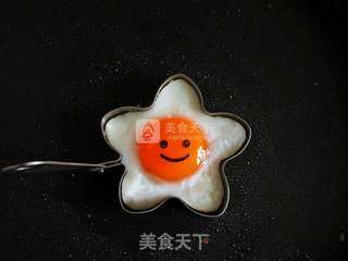 #女孩花朵便当的做法图解6