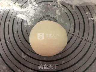 榆钱鲜肉煎饺的做法步骤:8