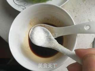 拌莴笋丝的做法步骤:6