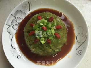 拌莴笋丝的做法步骤:9
