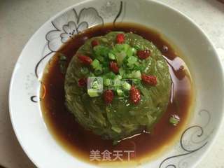 拌莴笋丝的做法步骤:11