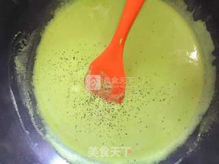 豌豆浓汤的做法步骤:10