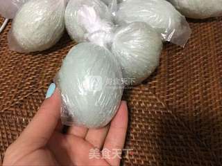 自制咸鸭蛋的做法步骤:4