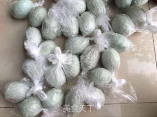 自制咸鸭蛋的做法步骤:5