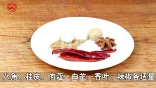 爽口粘手的【马蒂烧猪脚】的做法步骤：4