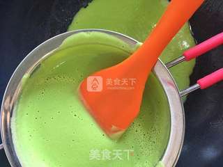 豌豆浓汤的做法步骤:8