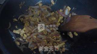 仿味千版——日式猪扒盖浇饭的做法步骤:11