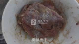 仿味千版——日式猪扒盖浇饭的做法步骤:2