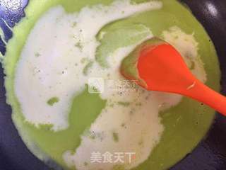 豌豆浓汤的做法步骤:9