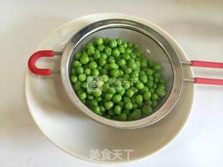 豌豆浓汤的做法步骤:2