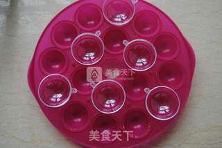 芒果蜜豆酸奶冻的做法步骤:9