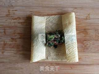 春卷的做法步骤:6