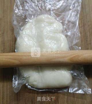 南瓜大福的做法步骤:9