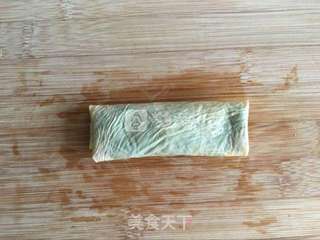 春卷的做法步骤:8