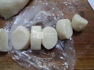 南瓜大福的做法步骤:10