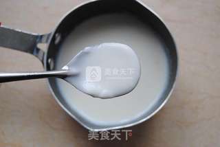 芒果蜜豆酸奶冻的做法步骤:8