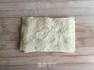 春卷的做法步骤:5