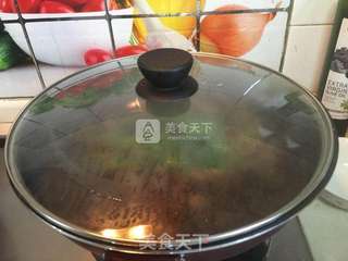 葱烤鲫鱼的做法步骤:15