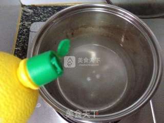 苹果玫瑰花的做法步骤:3