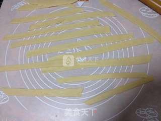 苹果玫瑰花的做法步骤:6