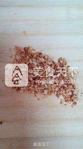 烤肉什锦饭团的做法步骤:8