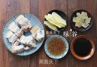 不用炒糖色的香嫩红烧肉的做法步骤：2