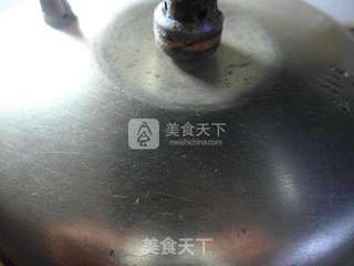 菜芯山药龙骨汤的做法步骤：5