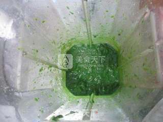 枣泥青团的做法步骤:6
